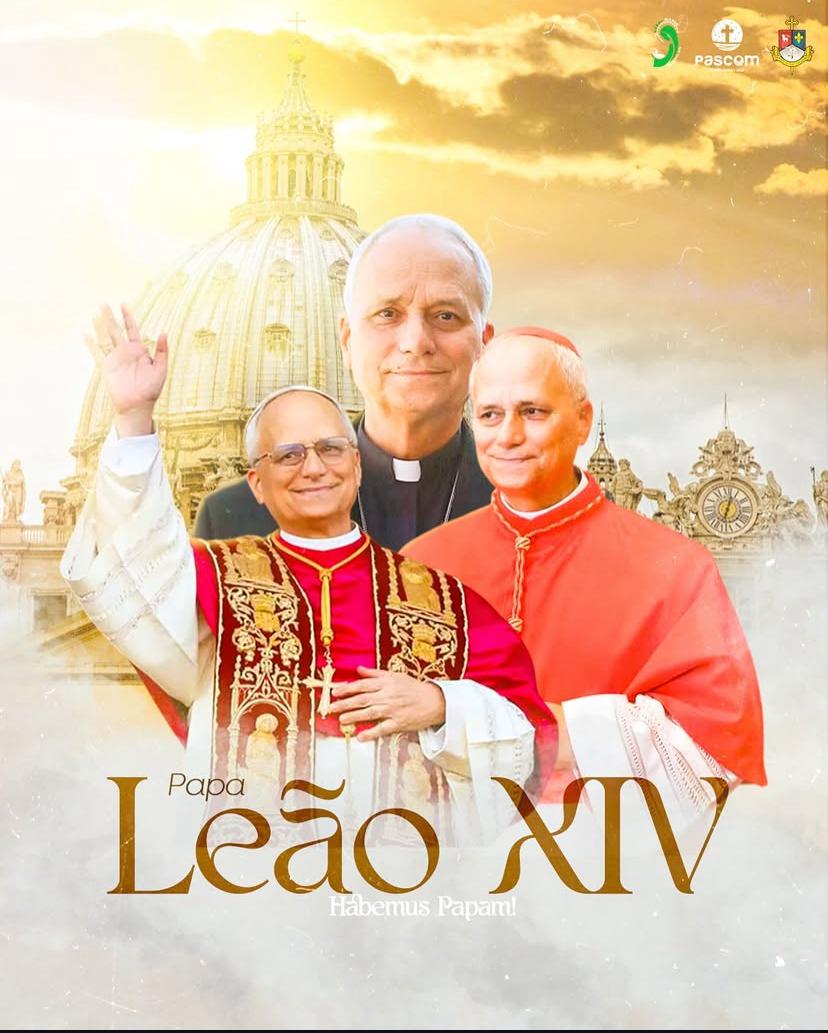 Habemus Papam! Começa pontificado de Leão XIV