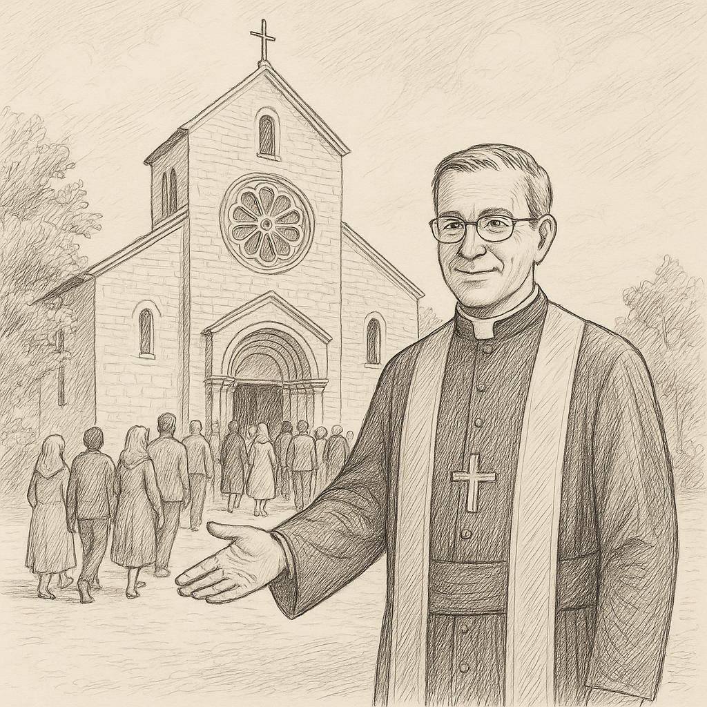 Agosto: Mês das Vocações e o Dom do Sacerdócio