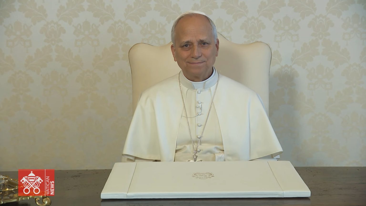 Papa Leão XIV pede orações e ajuda para missionários