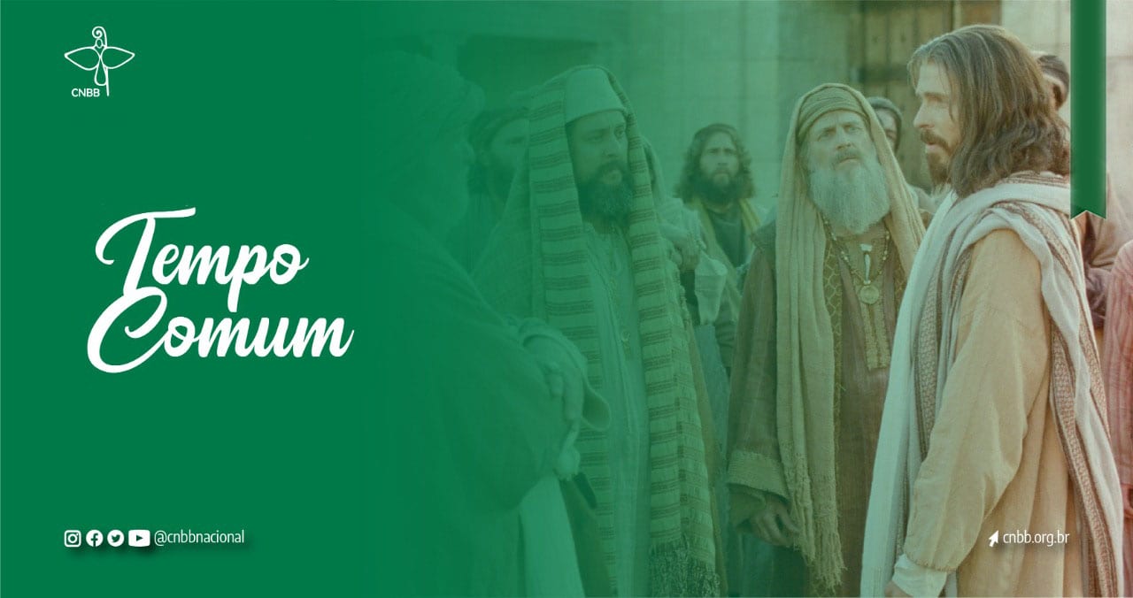 Igreja inicia o Tempo Comum