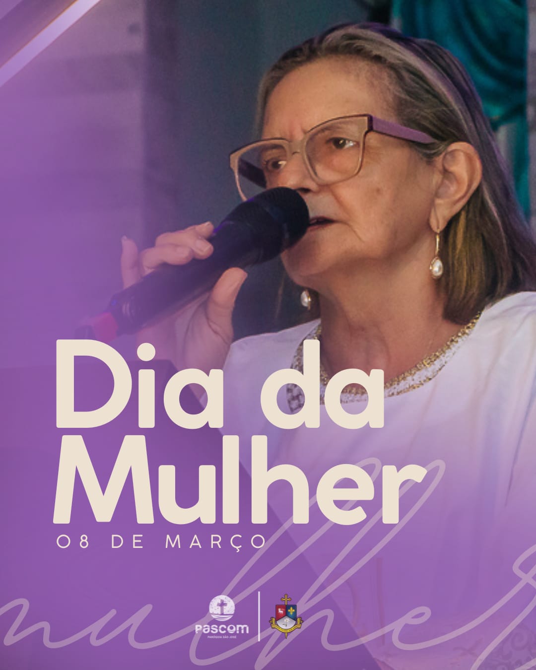 Dona Fátima, sua luta, força e amor incondicional